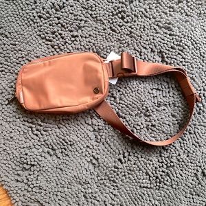 Lululemon Copper Belt Bag